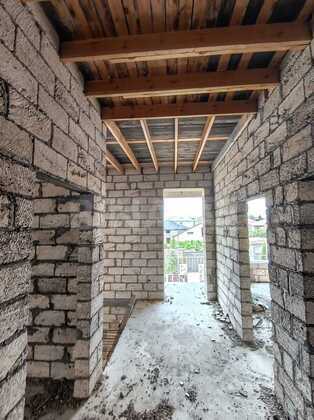 4 otaqlı Həyət evi/Bağ evi, Yeni Suraxanı q., Bakı