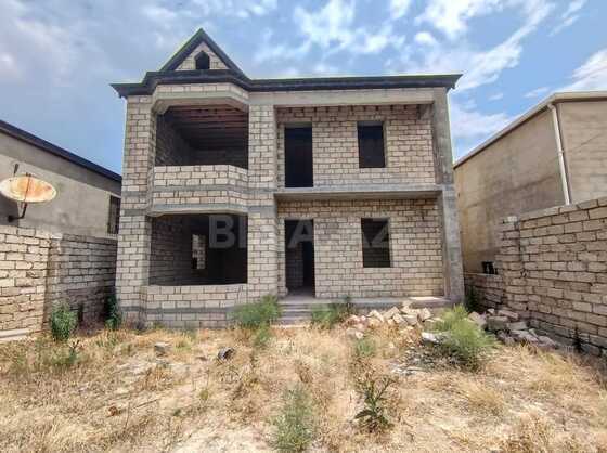 4 otaqlı Həyət evi/Bağ evi, Yeni Suraxanı q., Bakı