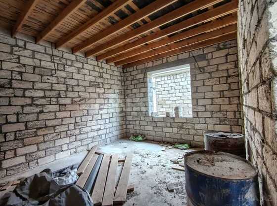 4 otaqlı Həyət evi/Bağ evi, Yeni Suraxanı q., Bakı
