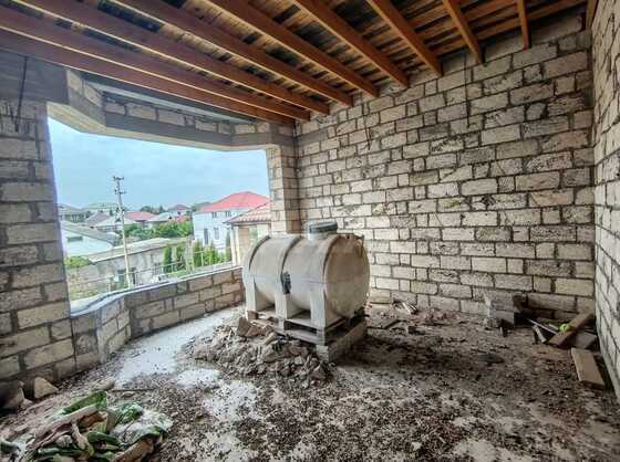 4 otaqlı Həyət evi/Bağ evi, Yeni Suraxanı q., Bakı
