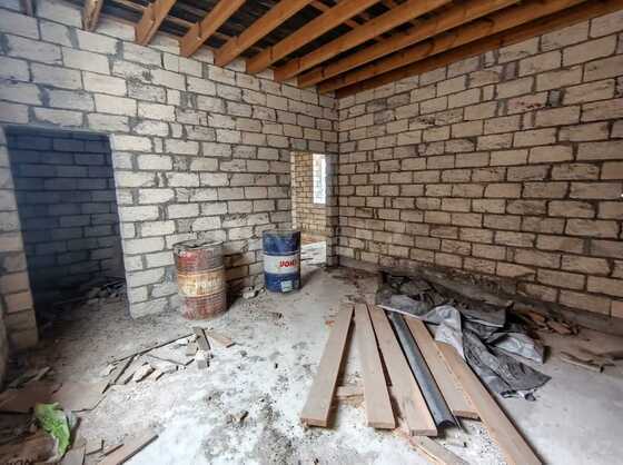 4 otaqlı Həyət evi/Bağ evi, Yeni Suraxanı q., Bakı