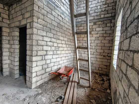 4 otaqlı Həyət evi/Bağ evi, Yeni Suraxanı q., Bakı