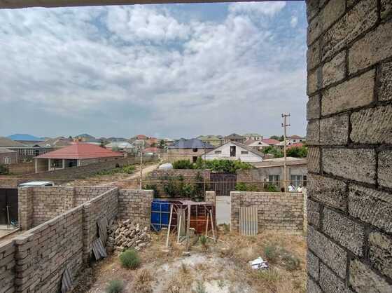 4 otaqlı Həyət evi/Bağ evi, Yeni Suraxanı q., Bakı