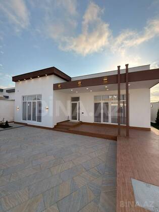 4 otaqlı Həyət evi/Bağ evi, Şüvəlan q., Bakı