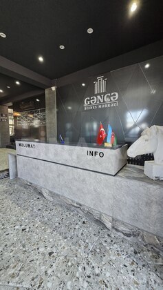 1 otaqlı Ofis, Gəncə