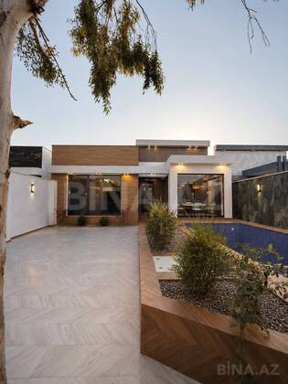 4 otaqlı Həyət evi/Bağ evi, Şüvəlan q., Bakı