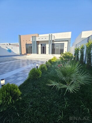 4 otaqlı Həyət evi/Bağ evi, Mərdəkan q., Bakı
