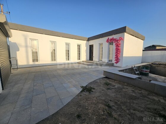 4 otaqlı Həyət evi/Bağ evi, Şüvəlan q., Bakı