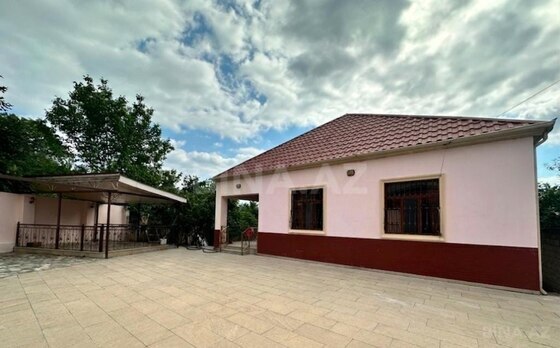 3 otaqlı Həyət evi/Bağ evi, İsmayıllı