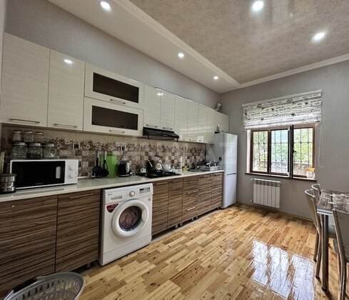 3 otaqlı Həyət evi/Bağ evi, İsmayıllı