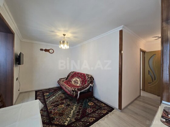 1 otaqlı Köhnə tikili, Şah İsmayıl Xətai m., Bakı