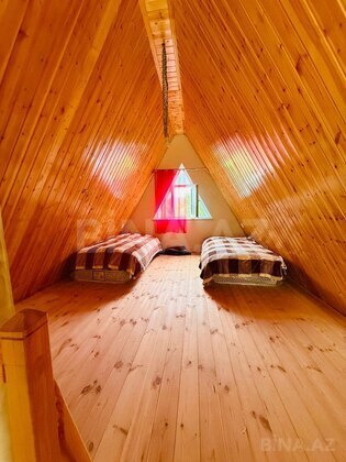 3 otaqlı Həyət evi/Bağ evi, Qəbələ