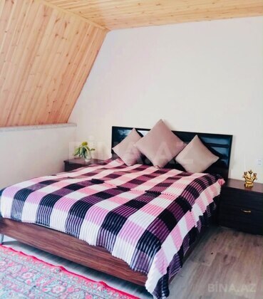 3 otaqlı Həyət evi/Bağ evi, Qəbələ