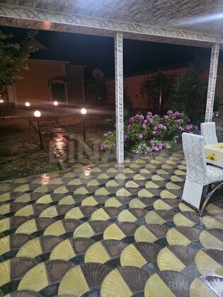 3 otaqlı Həyət evi/Bağ evi, Qəbələ