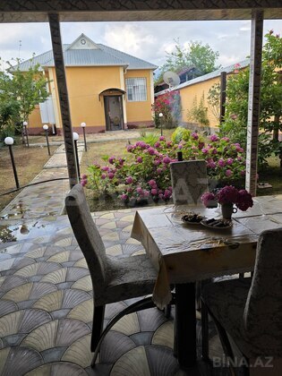 3 otaqlı Həyət evi/Bağ evi, Qəbələ