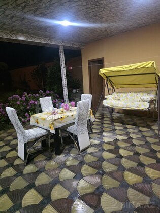 3 otaqlı Həyət evi/Bağ evi, Qəbələ