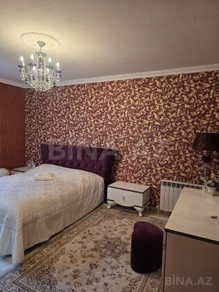 3 otaqlı Həyət evi/Bağ evi, Qəbələ