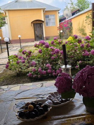 3 otaqlı Həyət evi/Bağ evi, Qəbələ