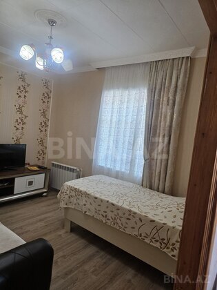 3 otaqlı Həyət evi/Bağ evi, Qəbələ