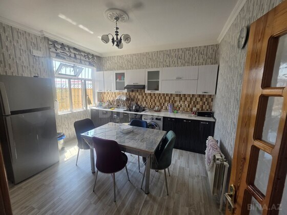 3 otaqlı Həyət evi/Bağ evi, Qəbələ
