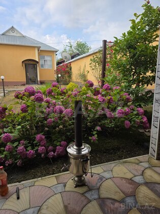 3 otaqlı Həyət evi/Bağ evi, Qəbələ