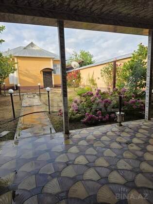 3 otaqlı Həyət evi/Bağ evi, Qəbələ