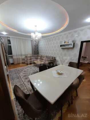 3 otaqlı Yeni tikili, İnşaatçılar m., Bakı