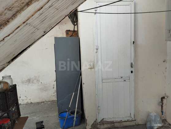 1 otaqlı Köhnə tikili, Nizami m., Bakı