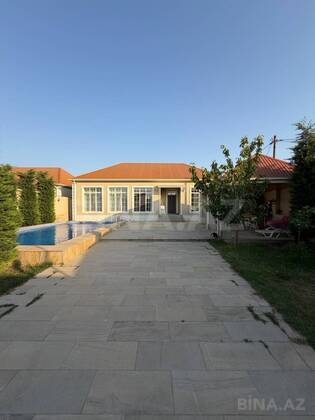 4 otaqlı Həyət evi/Bağ evi, Mərdəkan q., Bakı