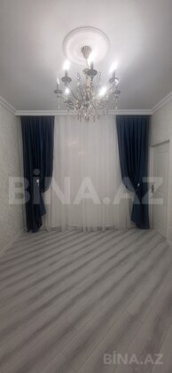 2 otaqlı Köhnə tikili, Memar Əcəmi m., Bakı