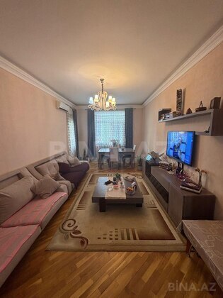 3 otaqlı Yeni tikili, Həzi Aslanov m., Bakı