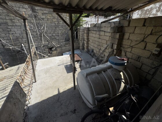 3 otaqlı Həyət evi/Bağ evi, 20-ci sahə q., Bakı