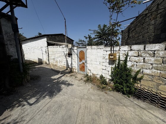 3 otaqlı Həyət evi/Bağ evi, 20-ci sahə q., Bakı