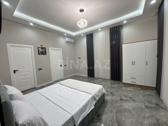 4 otaqlı Həyət evi/Bağ evi, Qəbələ