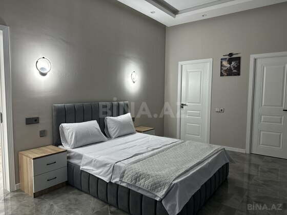 4 otaqlı Həyət evi/Bağ evi, Qəbələ