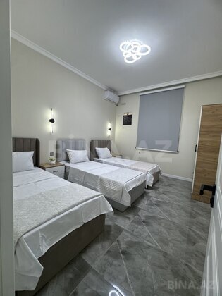 4 otaqlı Həyət evi/Bağ evi, Qəbələ