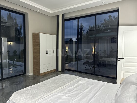 4 otaqlı Həyət evi/Bağ evi, Qəbələ