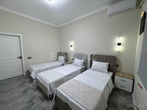 4 otaqlı Həyət evi/Bağ evi, Qəbələ