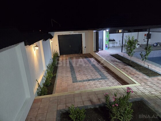 5 otaqlı Həyət evi/Bağ evi, Şamaxı