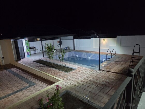 5 otaqlı Həyət evi/Bağ evi, Şamaxı