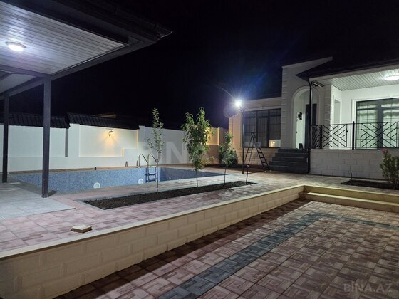 5 otaqlı Həyət evi/Bağ evi, Şamaxı
