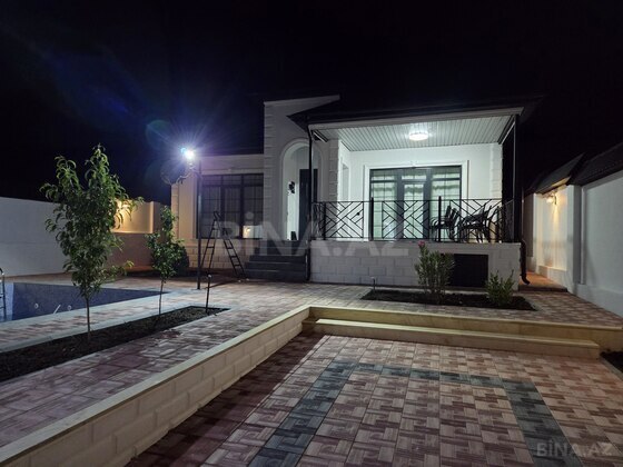 5 otaqlı Həyət evi/Bağ evi, Şamaxı