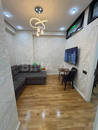 2 otaqlı Yeni tikili, Memar Əcəmi m., Bakı
