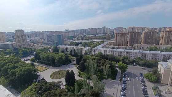 4 otaqlı Yeni tikili, 28 May m., Bakı
