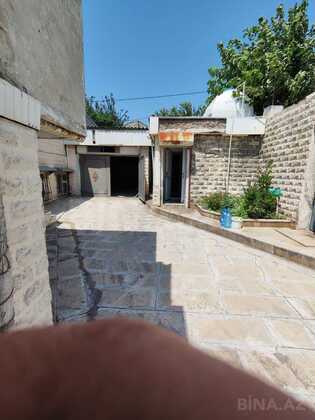 8 otaqlı Həyət evi/Bağ evi, M.Ə.Rəsulzadə q., Bakı