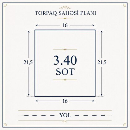 Torpaq Şüvəlan q., Bakı