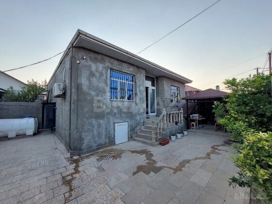 4 otaqlı Həyət evi/Bağ evi, Hövsan q., Bakı