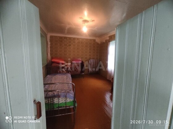4 otaqlı Həyət evi/Bağ evi, Gədəbəy r., Gədəbəy
