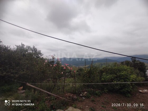 4 otaqlı Həyət evi/Bağ evi, Gədəbəy r., Gədəbəy