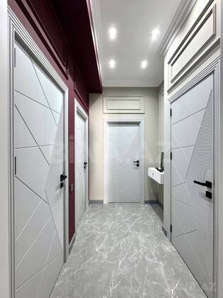 3 otaqlı Yeni tikili, Həzi Aslanov m., Bakı